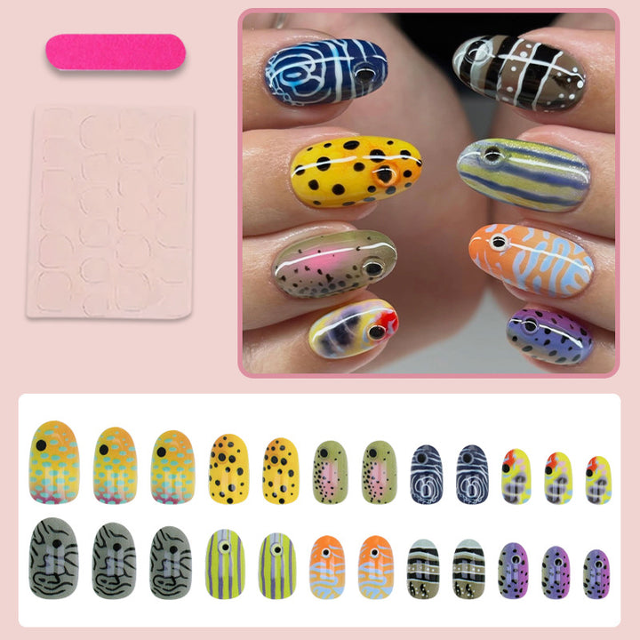 Creative Nail Design Kalsten