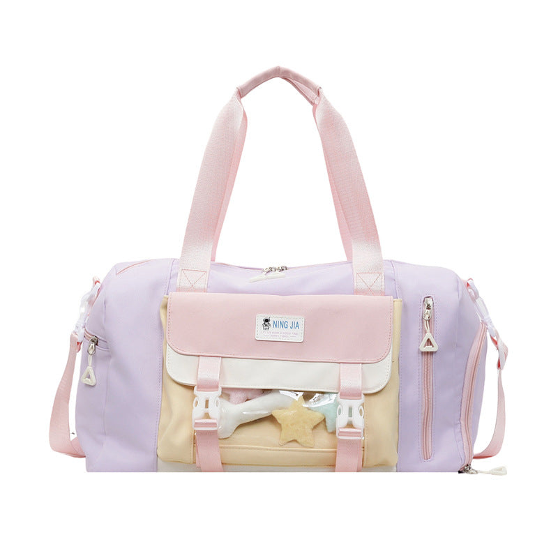 Lightweight Multi-Functional Travel Duffel