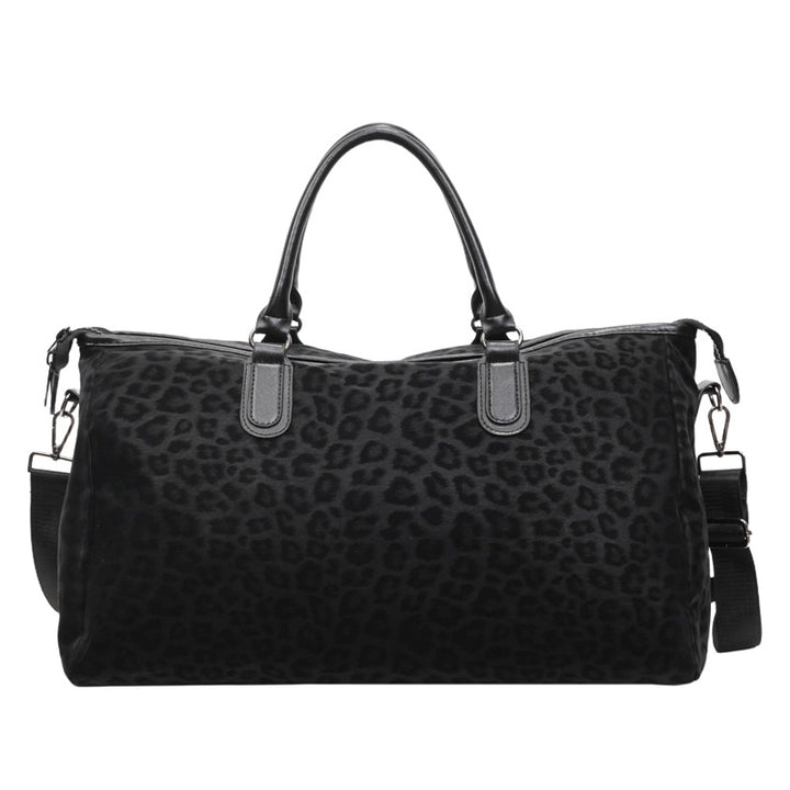 Fashionable travel bag with comfortable carrying handles Kalsten