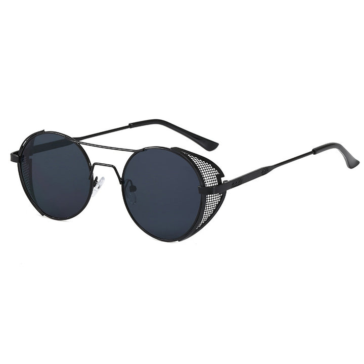 Ladies Fashion Metal Frame Glasses Kalsten