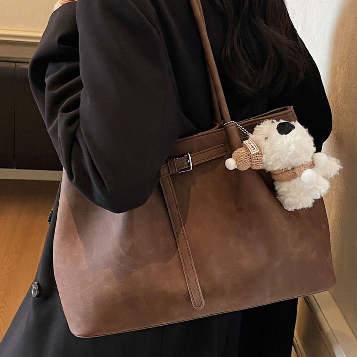 Elegant Large Capacity Tote Bag Kalsten