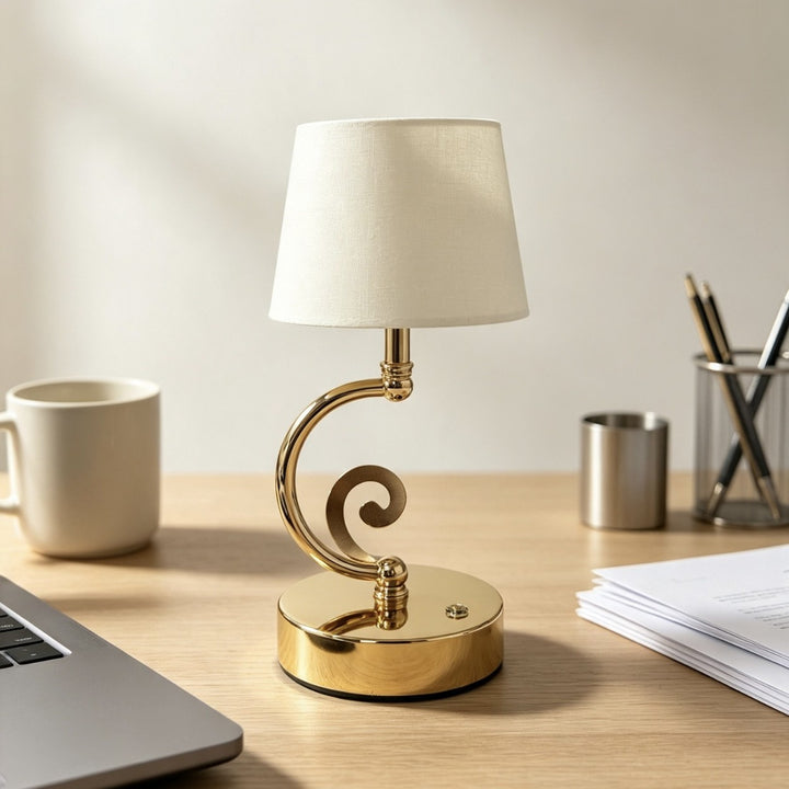 Modern Accent Table Lamp