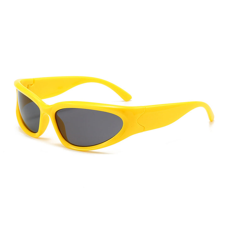Women's sporty sunglasses with ergonomic design Kalsten