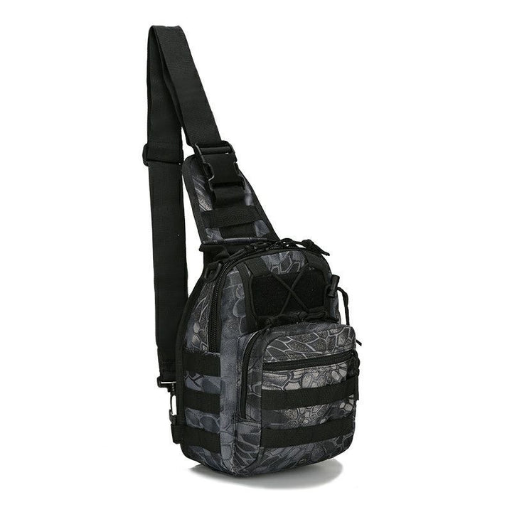 Sling Backpack with Multifunctional Compartment Design Kalsten