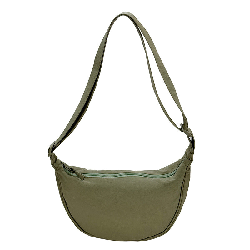 Comfortable shoulder bag with adjustable shoulder strap Kalsten