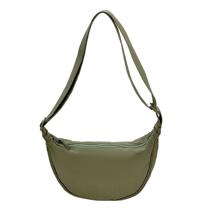 Comfortable shoulder bag with adjustable shoulder strap Kalsten