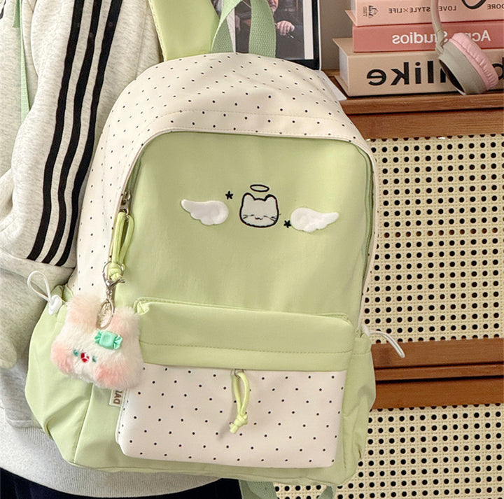 Playful backpack with unique animal motif Kalsten
