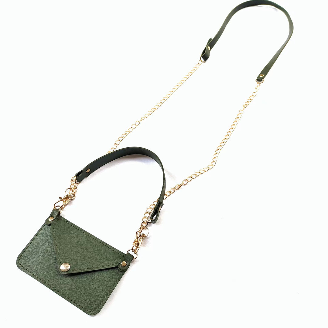 Premium Leather Card Holder Kalsten