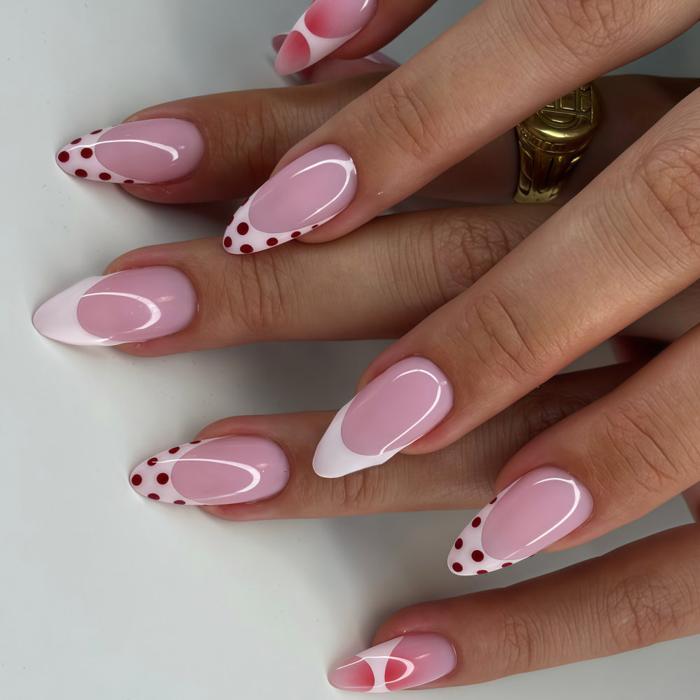 Artificial Nails Set with Elegant and Creative Designs Kalsten