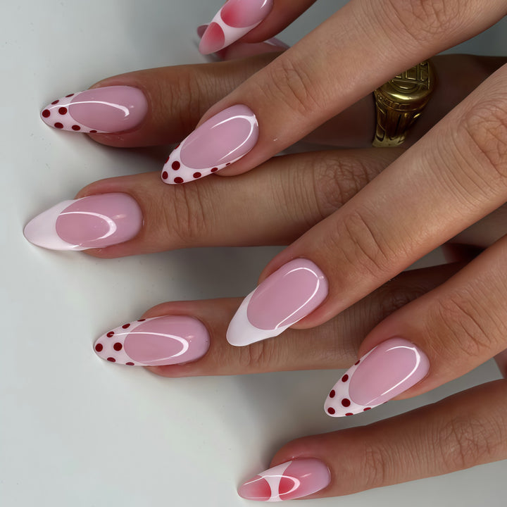 Artificial Nails Set with Elegant and Creative Designs Kalsten