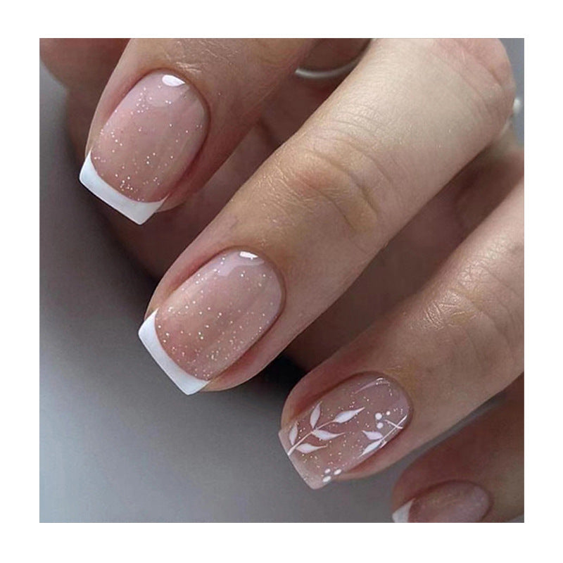 Elegant Gel Nail Art Extensions