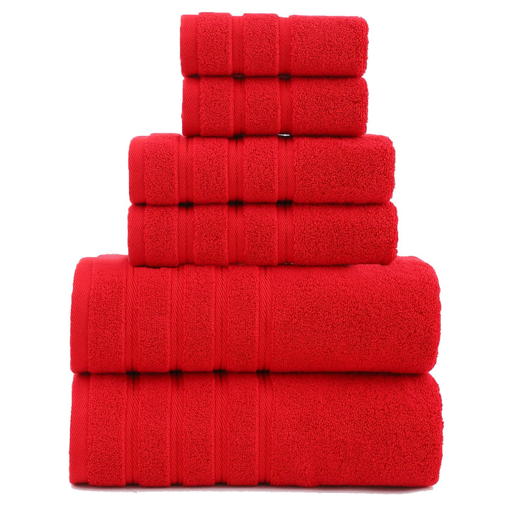 Luxurious terry towels with high absorbency Kalsten