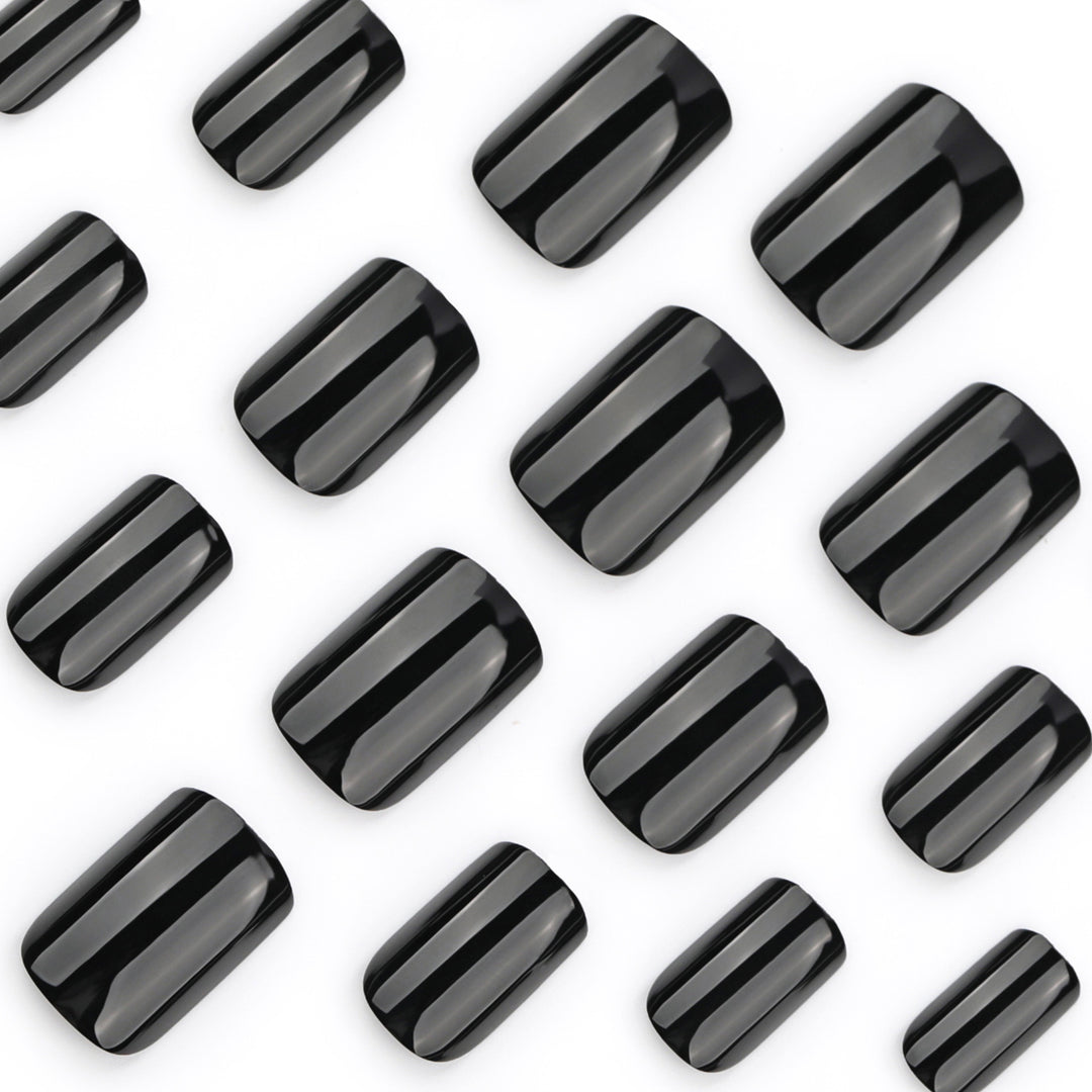 Artificial acrylic nails in modern design Kalsten