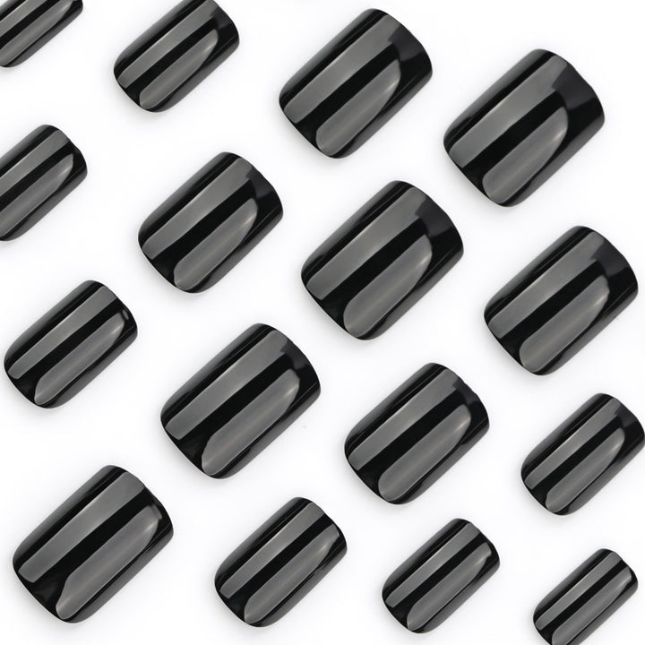 Artificial acrylic nails in modern design Kalsten