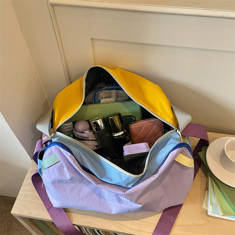 Versatile Travel Duffel Bag with Multiple Compartments Kalsten