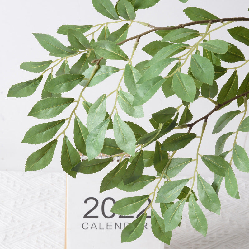 Decorative Greenery Branch Arrangement