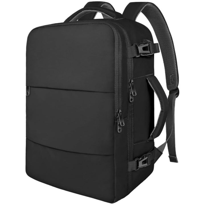 Multifunctional Backpack with Innovative Storage and Ergonomic Design Kalsten