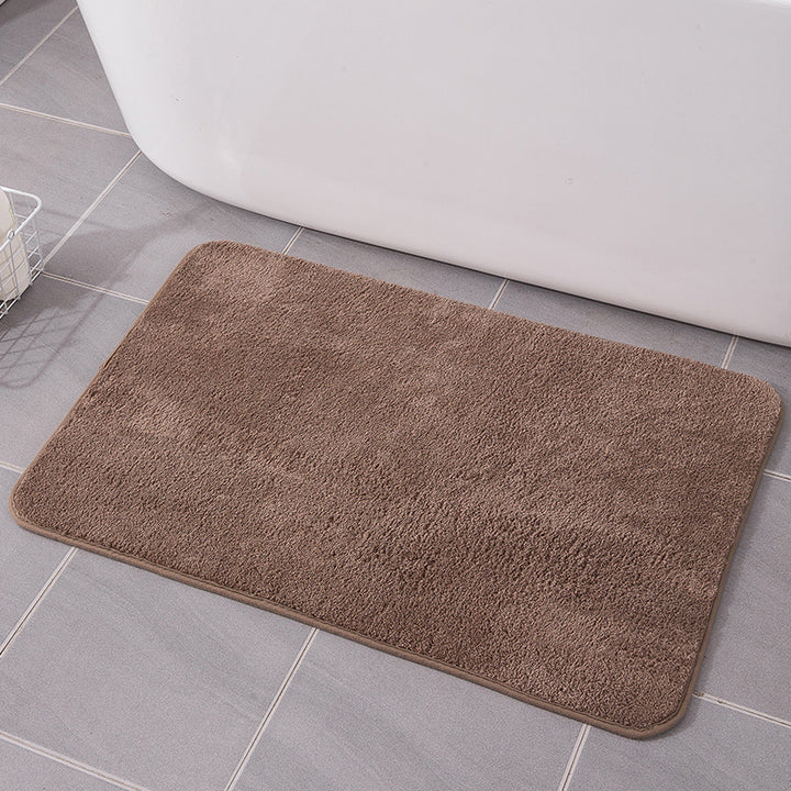 Ultra-Absorbent Shower Mat Kalsten