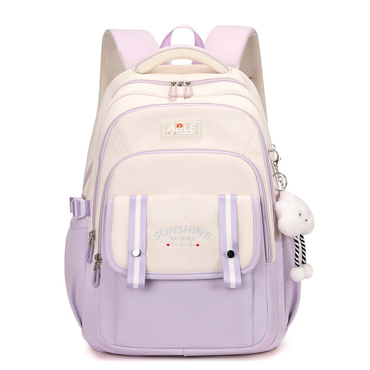 Everyday backpack with practical organizer pockets Kalsten