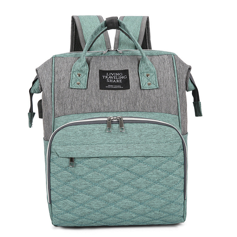 Versatile Multi-Pocket Travel Backpack Kalsten 1790332291