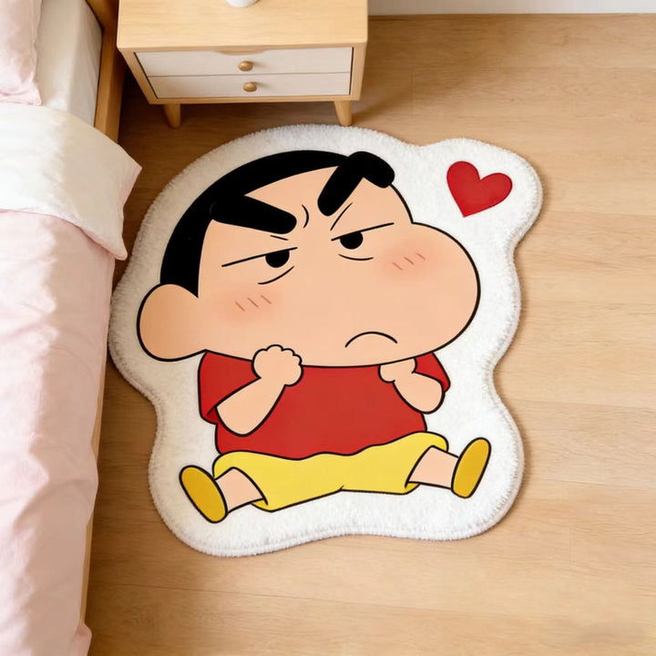 Cartoon Character Area Rug