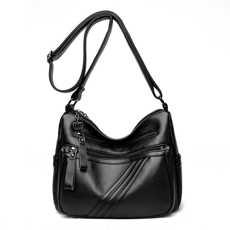 Elegant Crossbody Shoulder Bag Kalsten