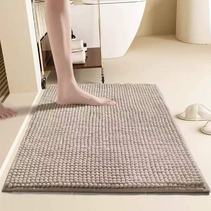 Non-Slip Microfiber Bath Mat Kalsten