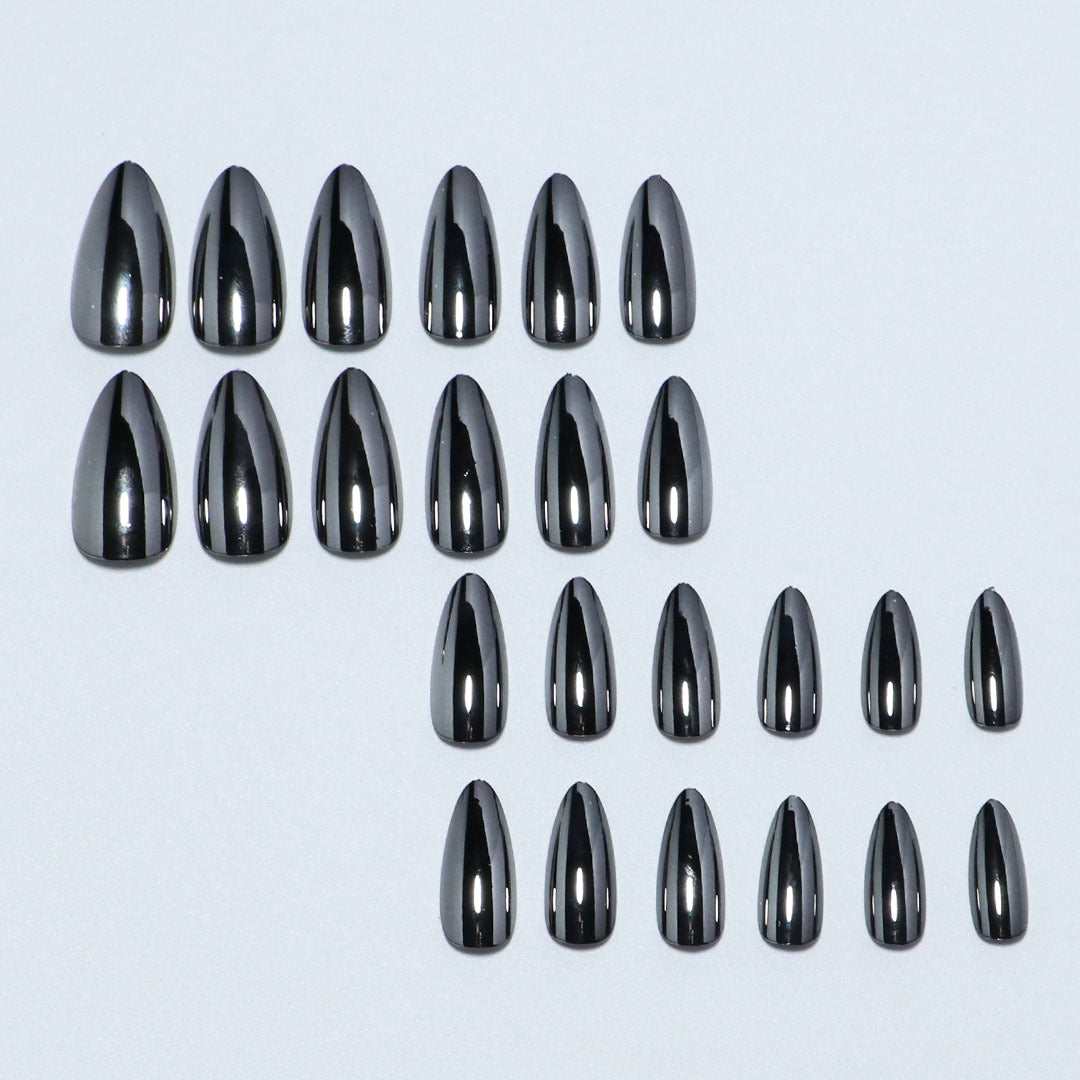 Elegant Gel Nail Extensions Kalsten