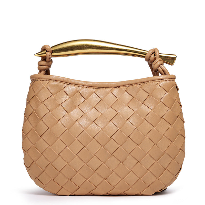Stylish Woven Handbag Kalsten