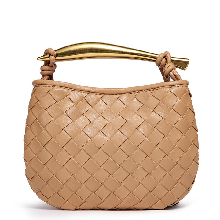 Stylish Woven Handbag Kalsten