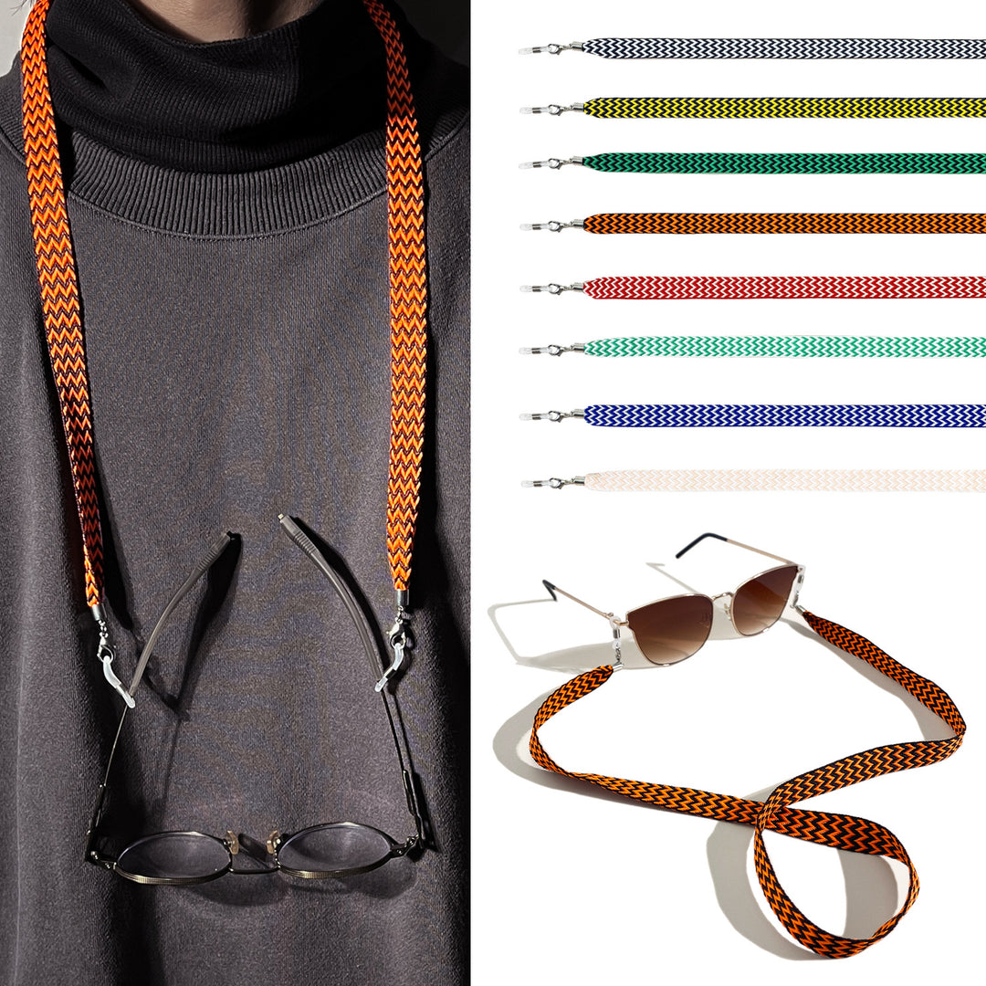 Patterned Eyewear Retention Strap Kalsten