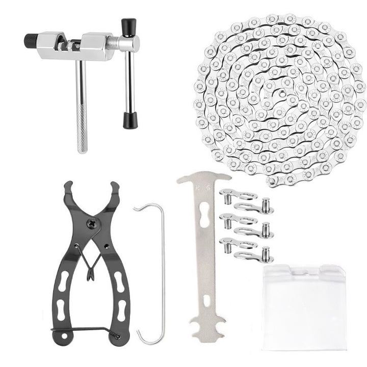 Complete Bicycle Repair Tool Set Kalsten