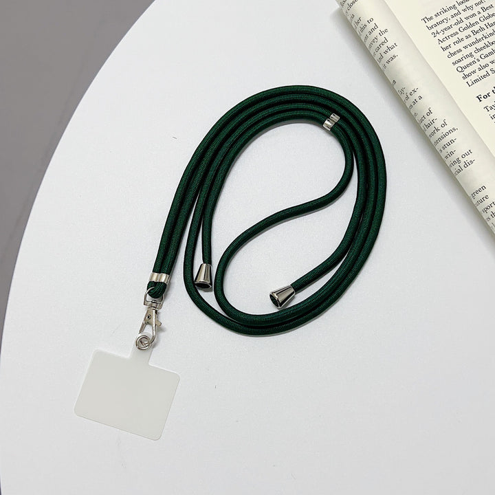 Braided Utility Lanyard with ID Holder Kalsten