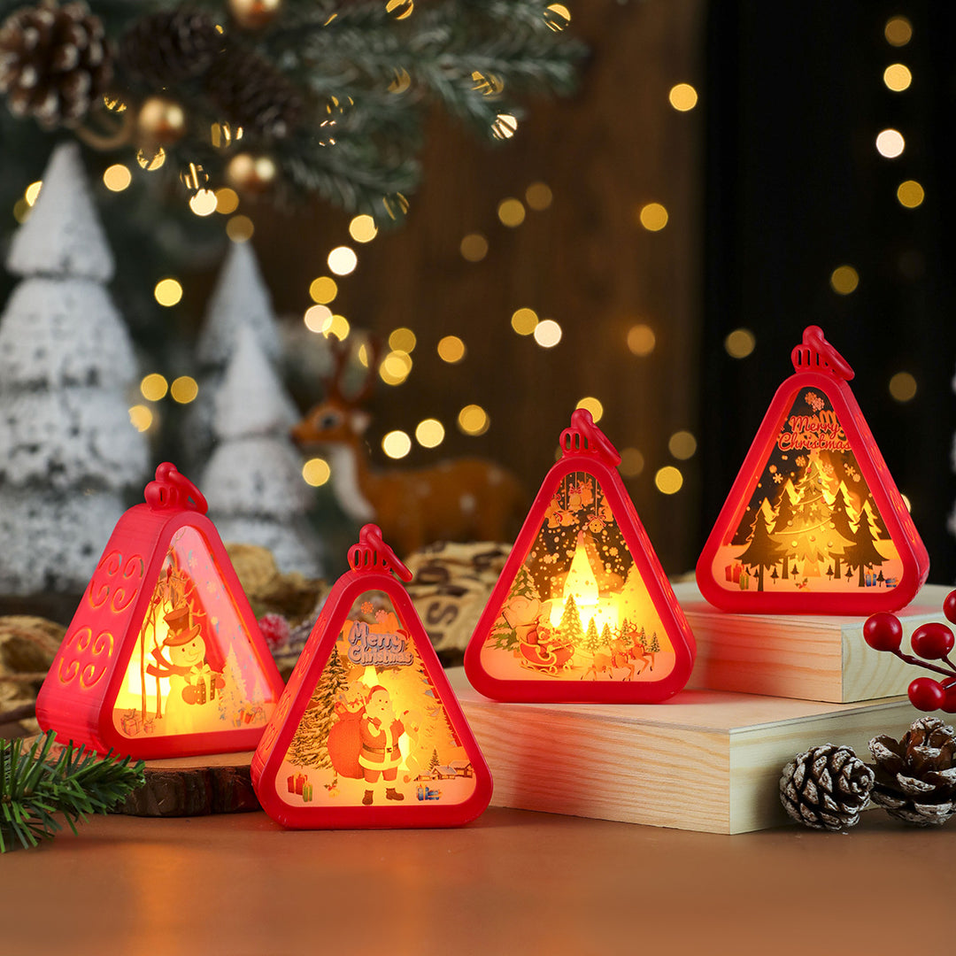 LED Christmas Decorative Lantern Kalsten