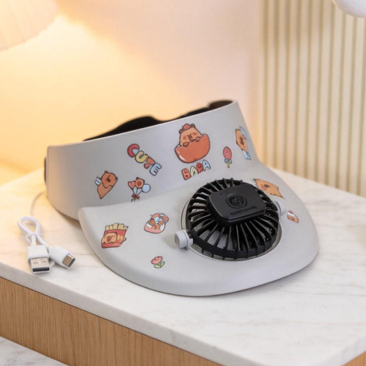 Unisex Cooling Laptop and Tablet Cushion with Fans Kalsten