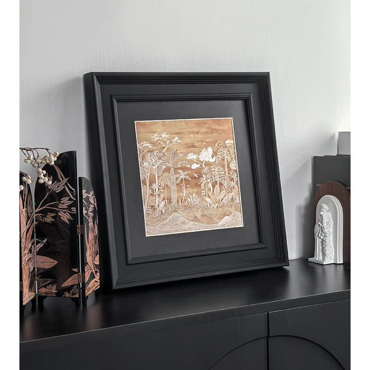 Framed Landscape Wall Art