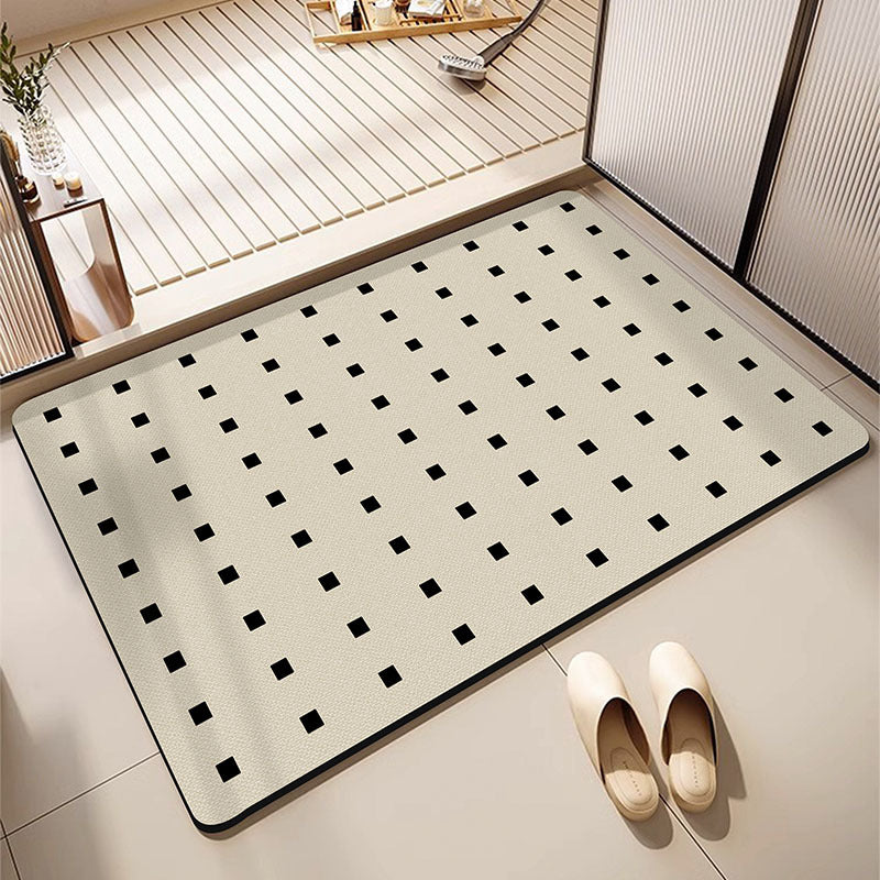 Stylish Non-Slip Kitchen Mat