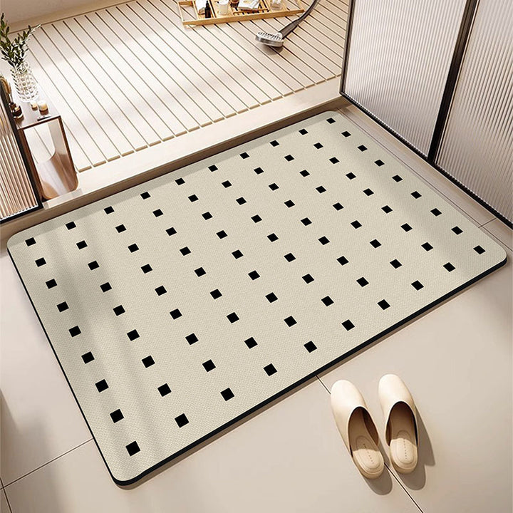 Stylish Non-Slip Kitchen Mat