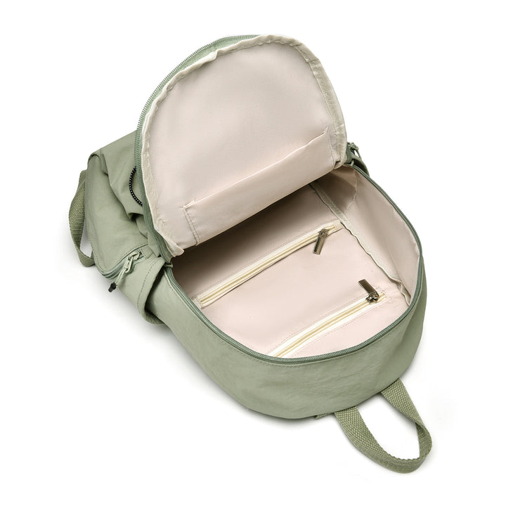 Multi-Pocket Lightweight Urban Backpack Kalsten