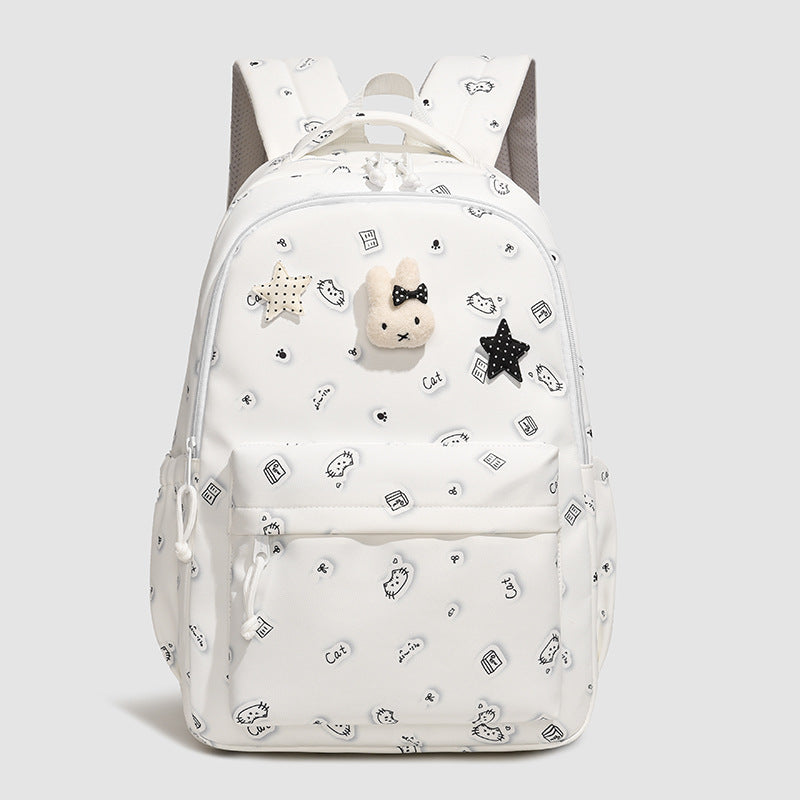 Cute Decorated Backpack Kalsten