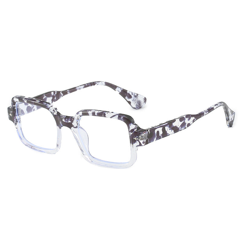 Ladies fashionable glasses in modern square design Kalsten