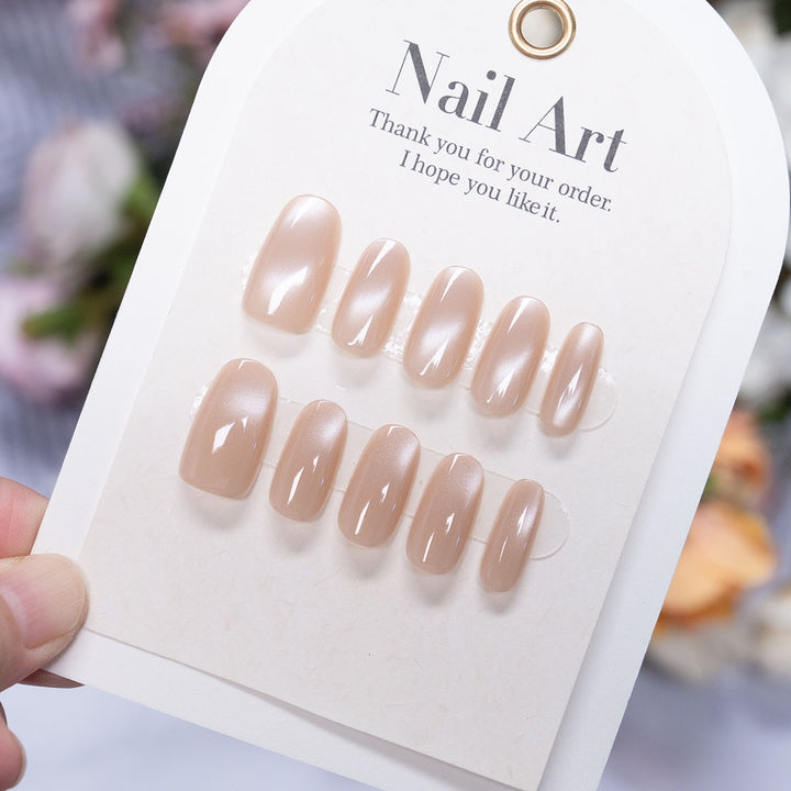 Press-On Nail Set