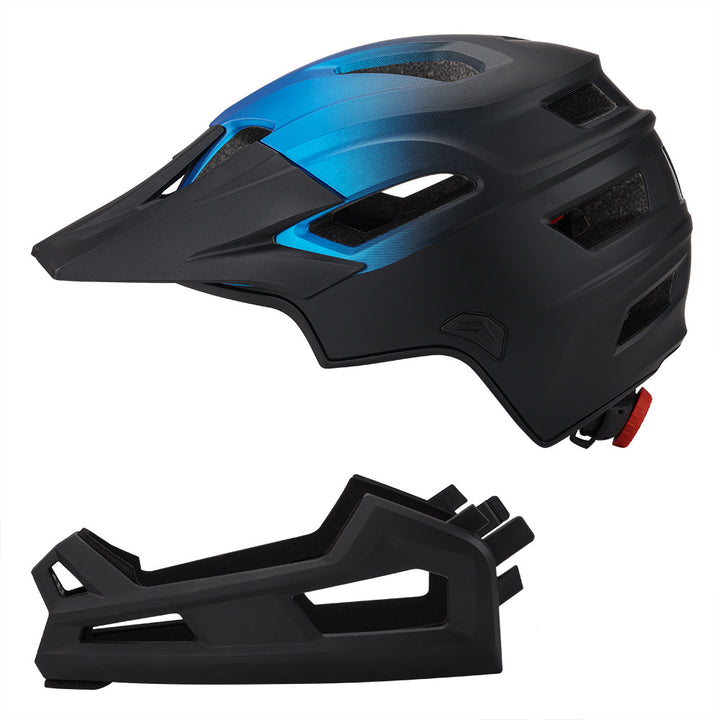 Full-Face Mountain Biking Helmet Kalsten