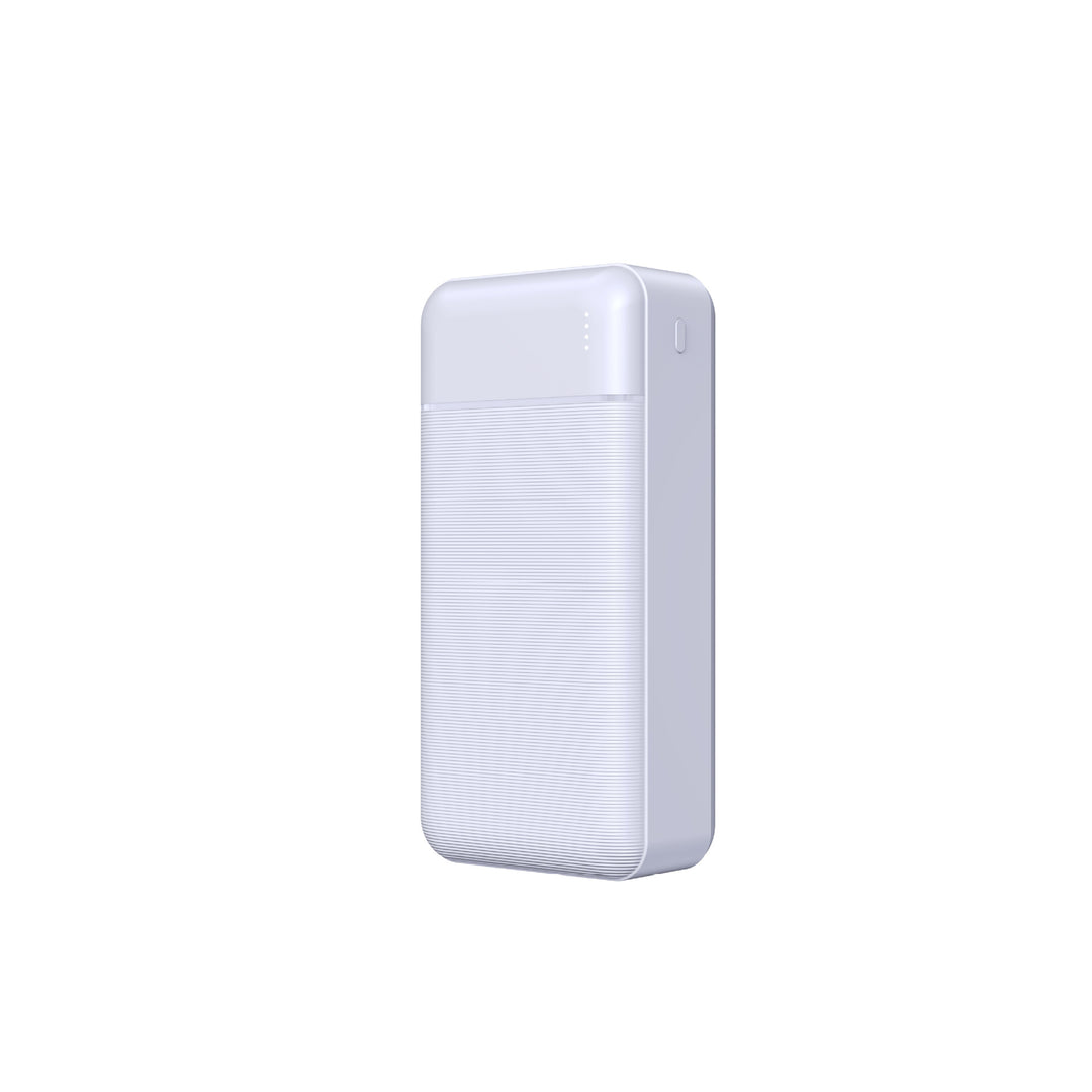 Portable power bank with powerful fast charging function and integrated LED display Kalsten