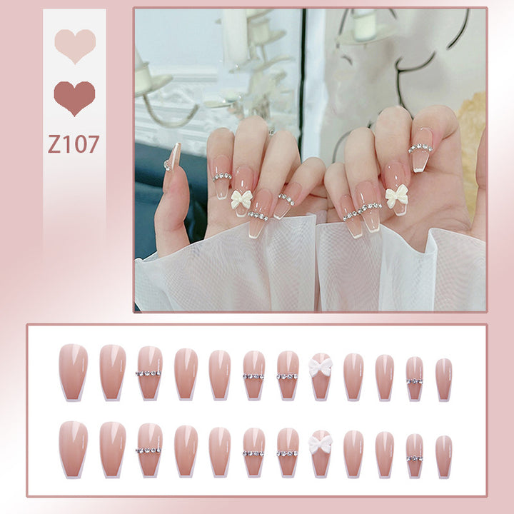 Glamorous Stiletto Nail Tips