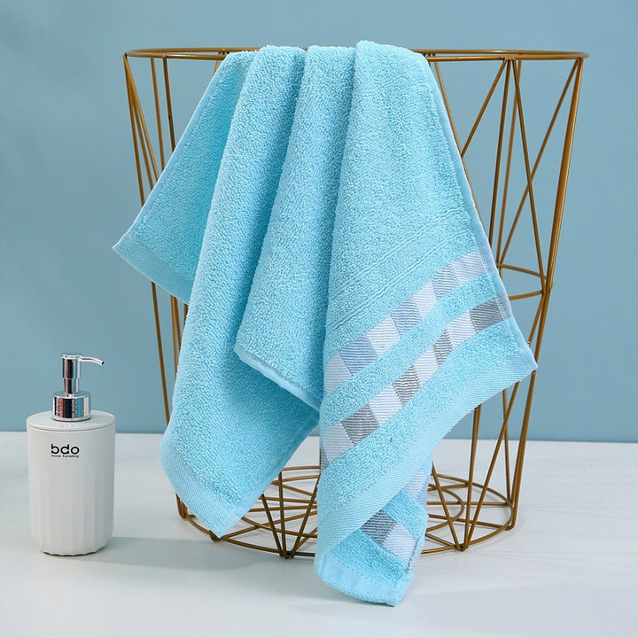 High-Quality Patterned Bath Towel With Fine Design Kalsten