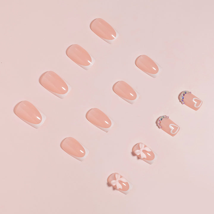 Artistic Decorative Nail Tips Kalsten