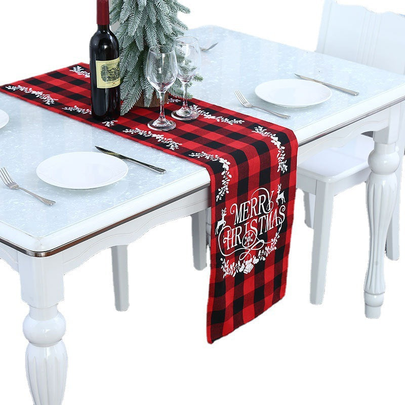 Festive Table Runner Kalsten