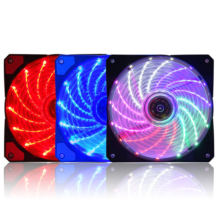 High-Performance LED Cooling Fan Kalsten