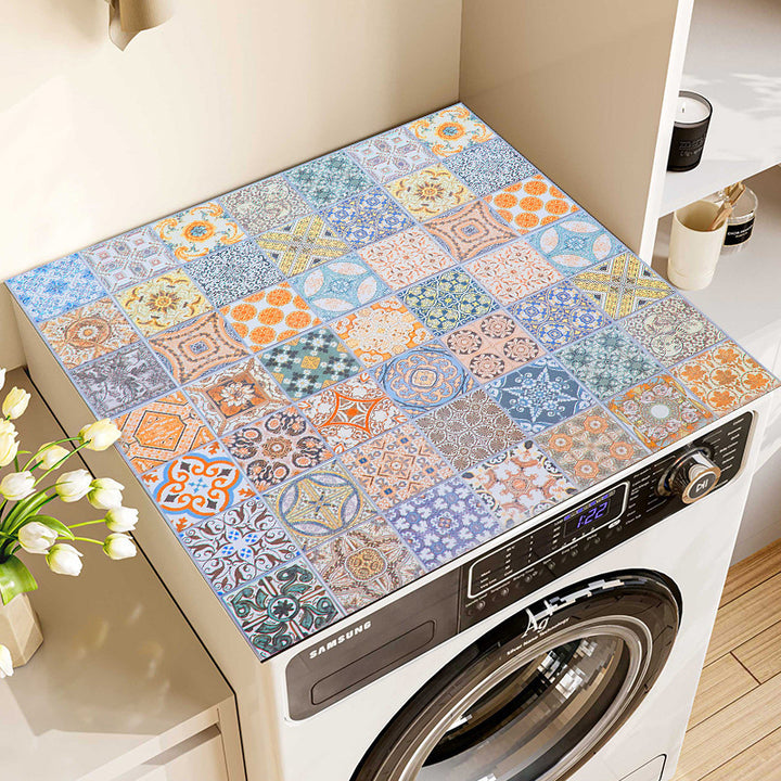 Decorative Washer Top Cover Kalsten